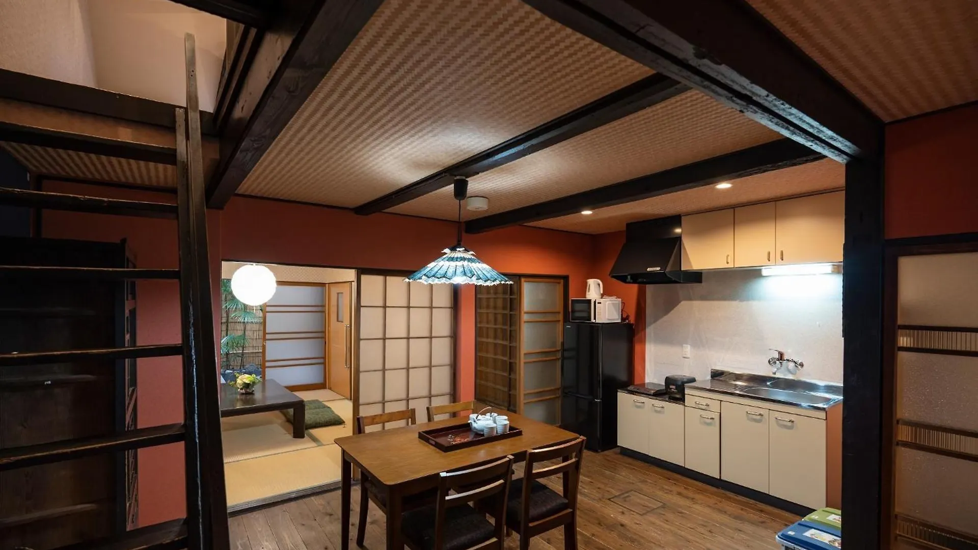 Kyoto Inn Nijo Yumeya - Vacation Stay 34471V 0*,